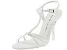 Chinese Laundry - Pauline (White Leather) - Women's,Chinese Laundry,Women's:Women's Dress:Dress Sandals:Dress Sandals - Strappy