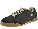 Gravis - Kingpin AC SS05 (Black/Khaki) - Men's,Gravis,Men's:Men's Athletic:Skate Shoes