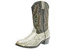 Durango Kids - BT913 (Youth) (Natural Snake Print) - Kids,Durango Kids,Kids:Boys Collection:Youth Boys Collection:Youth Boys Boots:Boots - Western