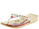 Kid Express - Polly (Children) (White) - Kids,Kid Express,Kids:Girls Collection:Children Girls Collection:Children Girls Sandals:Sandals - Slides