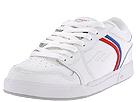 Emerica - KSL 1 (White/Grey) - Men's,Emerica,Men's:Men's Athletic:Skate Shoes