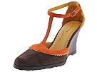 Kenneth Cole Reaction - Pete Tart (Brown) - Women's,Kenneth Cole Reaction,Women's:Women's Dress:Dress Shoes:Dress Shoes - T-Straps