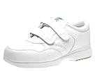 Buy discounted Propet - Lifewalker Velcro Closure (White) - Men's online.