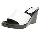 Aerosoles - Plank Stare (White Leather) - Women's,Aerosoles,Women's:Women's Dress:Dress Sandals:Dress Sandals - City
