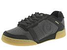 Gravis - Titan SS05 (Black) - Men's,Gravis,Men's:Men's Athletic:Skate Shoes