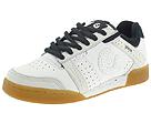 Gravis - Titan SS05 (White/Indigo) - Men's,Gravis,Men's:Men's Athletic:Skate Shoes