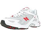 Buy discounted New Balance - W642 (Silver/Red) - Women's online.
