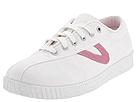 Buy discounted Tretorn - Gullwing Nylite Canvas w (White/Sea Pink/Heavenly Pink) - Women's online.