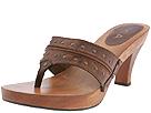 MIA - Caley (Tan Leather) - Women's,MIA,Women's:Women's Dress:Dress Sandals:Dress Sandals - Slides