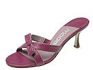 Moda Spana - Onex (Fuchsia) - Women's,Moda Spana,Women's:Women's Dress:Dress Sandals:Dress Sandals - Slides