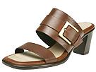 Aerosoles - Bee Loved (Rust Leather) - Women's,Aerosoles,Women's:Women's Casual:Casual Sandals:Casual Sandals - Slides/Mules