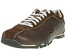 Skechers - Rythms (Brown Bear Leather) - Men's,Skechers,Men's:Men's Casual:Trendy:Trendy - Bowling