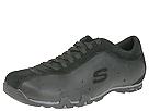 Skechers - Rythms (Black) - Men's,Skechers,Men's:Men's Casual:Trendy:Trendy - Bowling