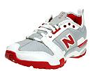 Buy discounted New Balance - W008 (White/Red) - Women's online.