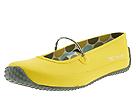 Tretorn - Gullwing Garden Shoe (Yellow/Circle) - Women's,Tretorn,Women's:Women's Casual:Casual Flats:Casual Flats - Loafers