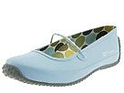 Buy Tretorn - Gullwing Garden Shoe (Cloud Blue/Circle/Gray) - Women's, Tretorn online.