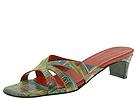 Buy discounted Icon - A Woman On A Balcony-Three Band Sandal (Multi) - Women's online.