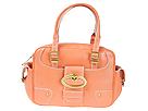 Buy MAXX New York Handbags - Oval Buckle Medium Satchel (Blush) - Accessories, MAXX New York Handbags online.