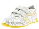 Iacovelli Kids - 9358 (Children/Youth) (White/Yellow) - Kids,Iacovelli Kids,Kids:Boys Collection:Children Boys Collection:Children Boys Athletic:Athletic - Hook and Loop