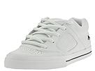 Emerica - Reynolds 3 (White/Black) - Men's,Emerica,Men's:Men's Athletic:Skate Shoes