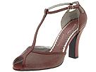 Kenneth Cole Reaction - Jeepers Peepers (Claret) - Women's,Kenneth Cole Reaction,Women's:Women's Dress:Dress Shoes:Dress Shoes - T-Straps