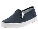 Buy discounted Keds Kids - Champion Slip-on Canvas (Youth) (Navy) - Kids online.