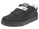 Gravis - Tarmac BB FW '04 (Black Canvas) - Men's