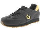 Gravis - Argo LE SS05 (Black/Metallic Gold) - Men's,Gravis,Men's:Men's Athletic:Skate Shoes