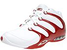 AND 1 - Rekanize (White/Varsity Red/Silver) - Men's