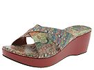 Buy discounted Icon - Life-Criss Cross Wedge (Multi) - Women's online.