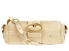 Buy discounted MAXX New York Handbags - Oval Buckle Top Zip (Linen) - Accessories online.