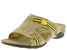 Mephisto - Ella (Camel Suede) - Women's,Mephisto,Women's:Women's Casual:Casual Sandals:Casual Sandals - Slides/Mules