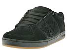 Emerica - Kirchart 3 (Black/Black/Gum) - Men's,Emerica,Men's:Men's Athletic:Skate Shoes