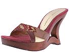 Chinese Laundry - Chit Chat (Burgundy Multi) - Women's,Chinese Laundry,Women's:Women's Dress:Dress Sandals:Dress Sandals - Wedges