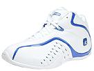 Buy AND 1 - Showcase (White/Royal/Silver) - Men's, AND 1 online.