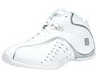 Buy discounted AND 1 - Showcase (White/Silver/Silver) - Men's online.