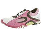 Buy Mephisto - Angel (White/fushia smooth dark brown) - Women's, Mephisto online.