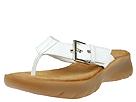 Aerosoles - Tredding Water (White) - Women's,Aerosoles,Women's:Women's Casual:Casual Sandals:Casual Sandals - Wedges