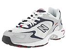 Buy discounted New Balance - M642 (Silver/Navy) - Men's online.