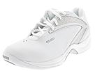 AND 1 - Low Ball (White/Silver/Silver) - Men's