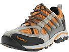 Timberland - Fastpack Actuate Low (Grey/Orange) - Men's,Timberland,Men's:Men's Athletic:Hiking Shoes
