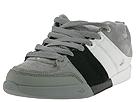 Emerica - Ellington 2 (Grey/Black/White) - Men's,Emerica,Men's:Men's Athletic:Skate Shoes