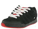 Emerica - Ellington 2 (Black/Red) - Men's,Emerica,Men's:Men's Athletic:Skate Shoes