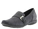 Elle - Monaco (Graphite/Black) - Women's,Elle,Women's:Women's Casual:Casual Flats:Casual Flats - Loafers