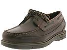Sperry Top-Sider - Seaport (Brown/Amaretto) - Men's,Sperry Top-Sider,Men's:Men's Casual:Boat Shoes:Boat Shoes - Leather