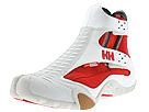 Helly Hansen - Shorehike Breathe (White/Paprika) - Men's,Helly Hansen,Men's:Men's Athletic:Amphibious Shoes