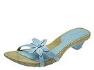 Kenneth Cole Reaction - Wiggle It (Aqua) - Women's,Kenneth Cole Reaction,Women's:Women's Casual:Casual Sandals:Casual Sandals - Strappy
