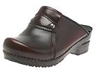 Dansko - Sybil (Cordovan Cabrio) - Women's,Dansko,Women's:Women's Casual:Clogs:Clogs - Comfort