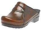 Dansko - Sybil (Brown Cabrio) - Women's,Dansko,Women's:Women's Casual:Clogs:Clogs - Comfort