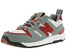 New Balance - M006 (White/Red) - Men's